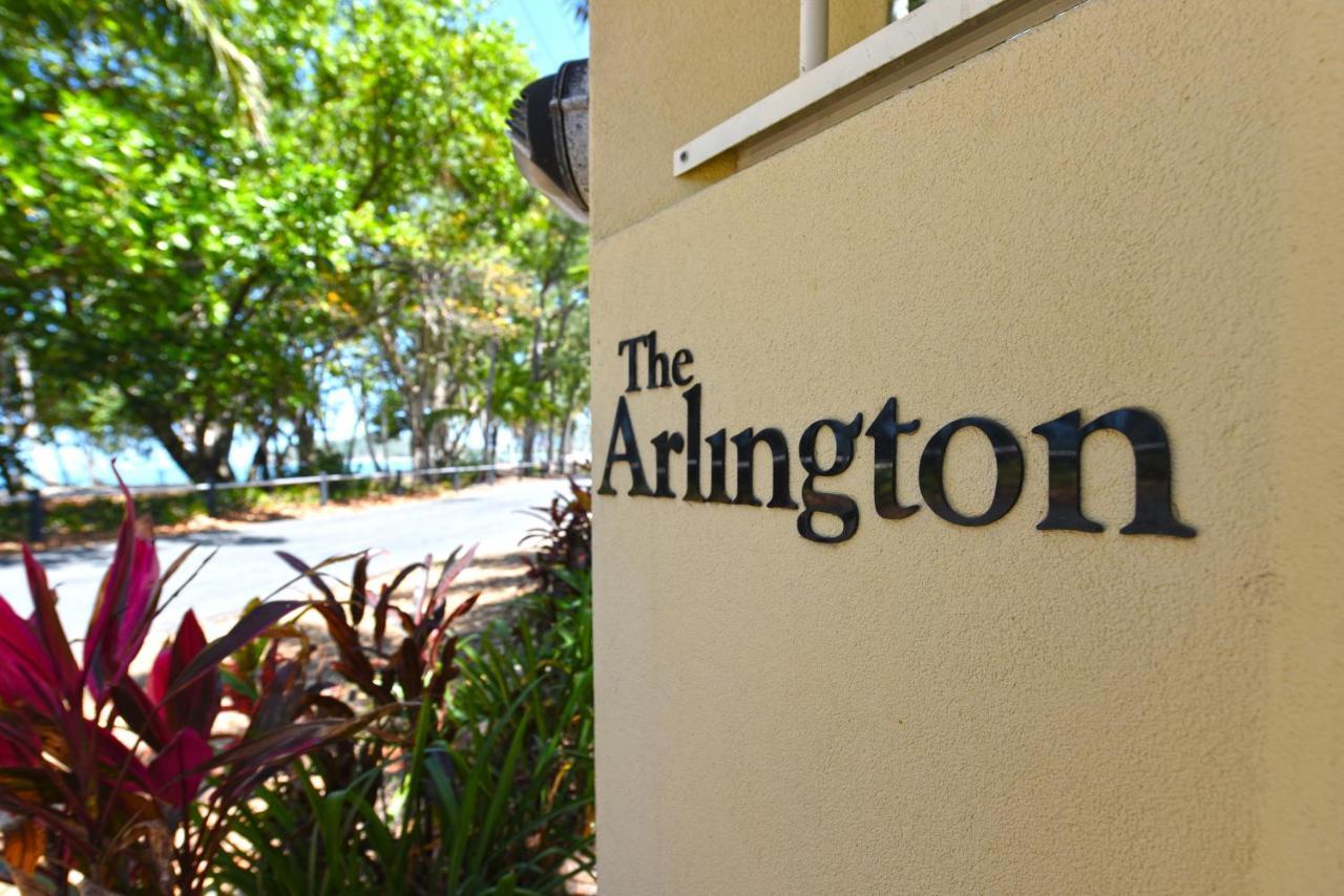 Arlington Apartments Clifton Beach Exterior foto