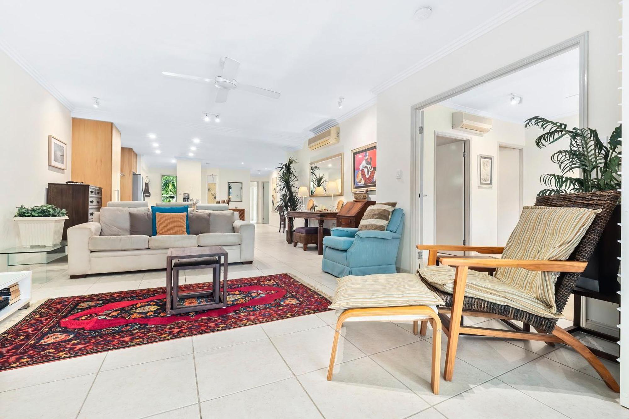 Arlington Apartments Clifton Beach Cameră foto
